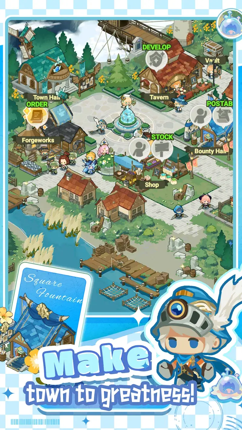 Haven & Journey - screenshot 4