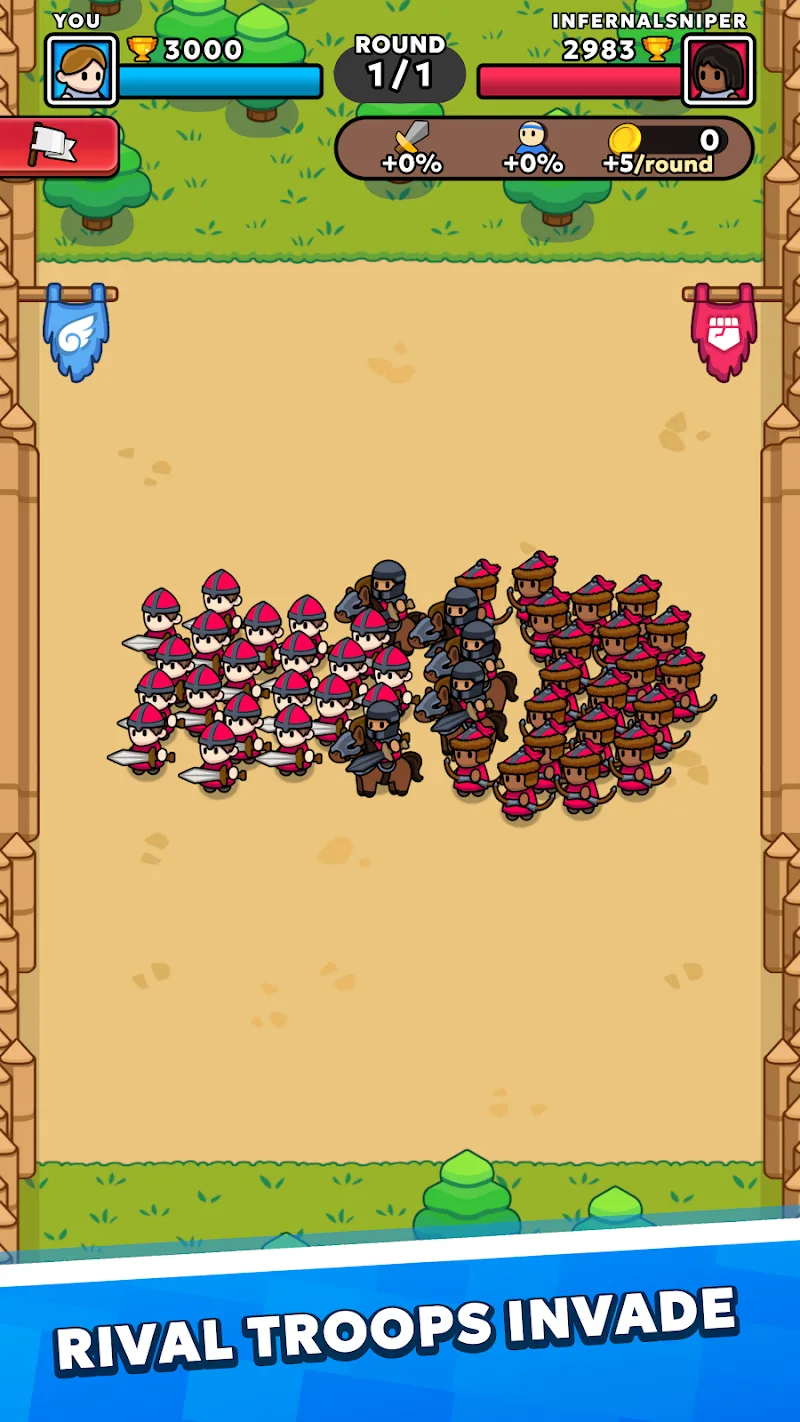 Siege Arena - screenshot 1