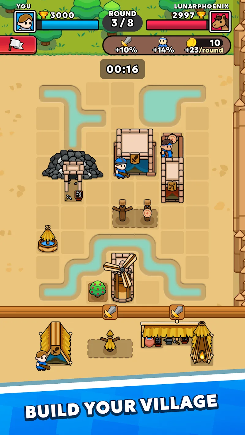 Siege Arena - screenshot 2