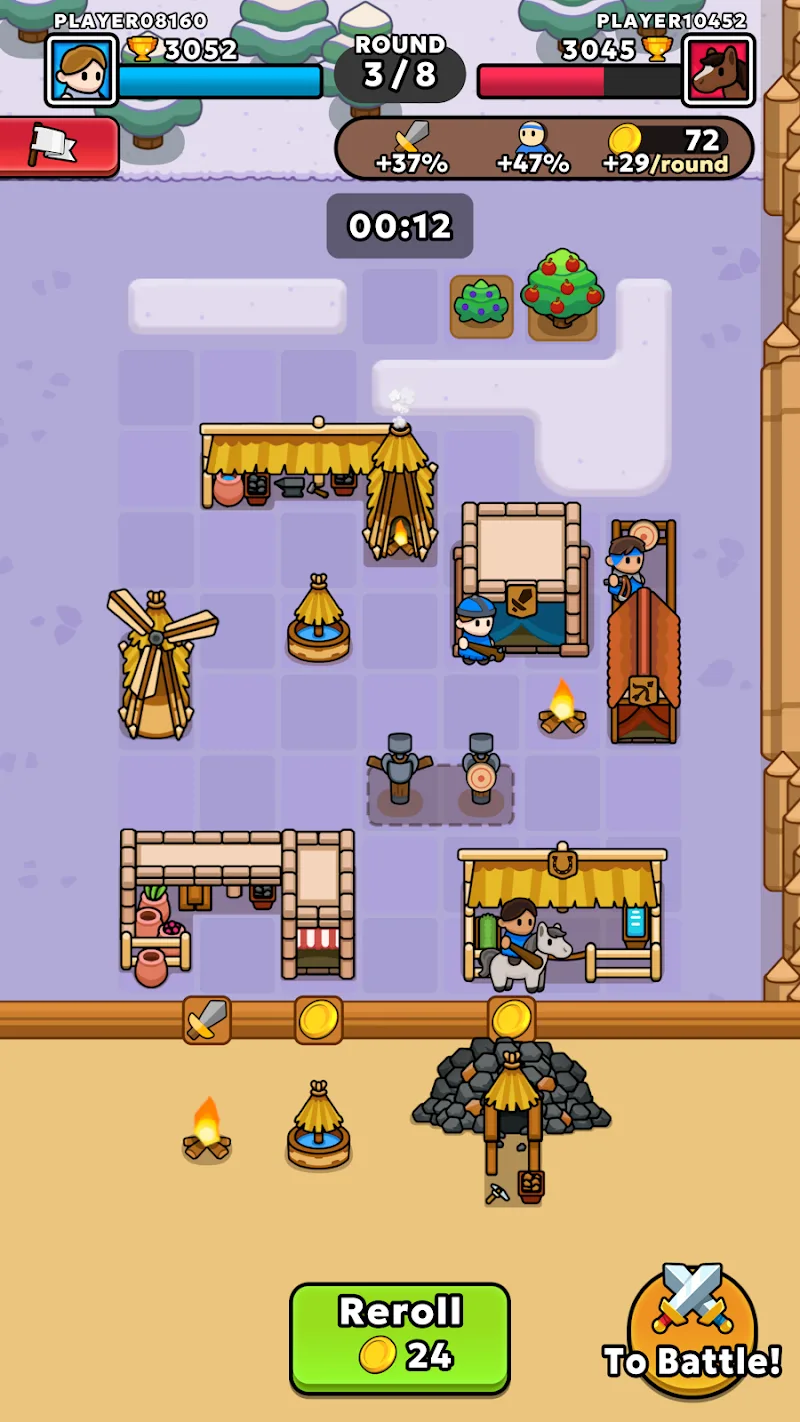 Siege Arena - screenshot 3