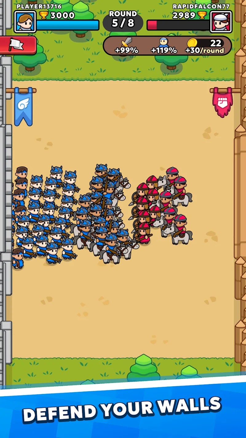 Siege Arena - screenshot 4