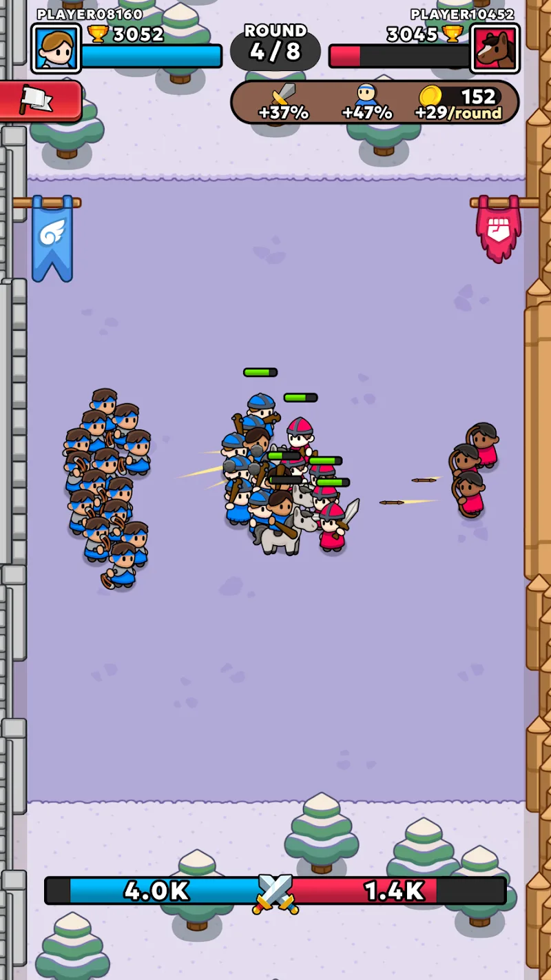 Siege Arena - screenshot 5