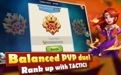 Fusion of Heroes - screenshot 3