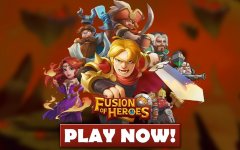 Fusion of Heroes - screenshot 4