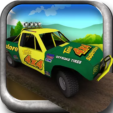 Tom's 4x4 MOD APK icon