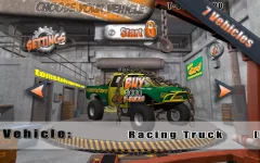 Tom's 4x4 - screenshot 2