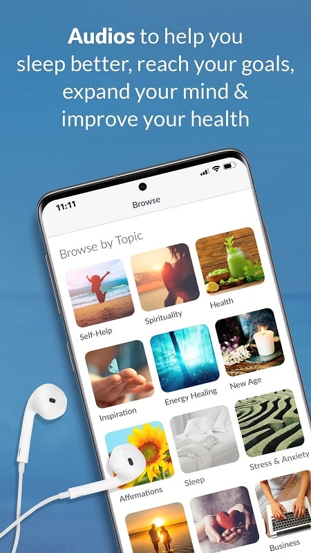 Empower You APK - screenshot 3