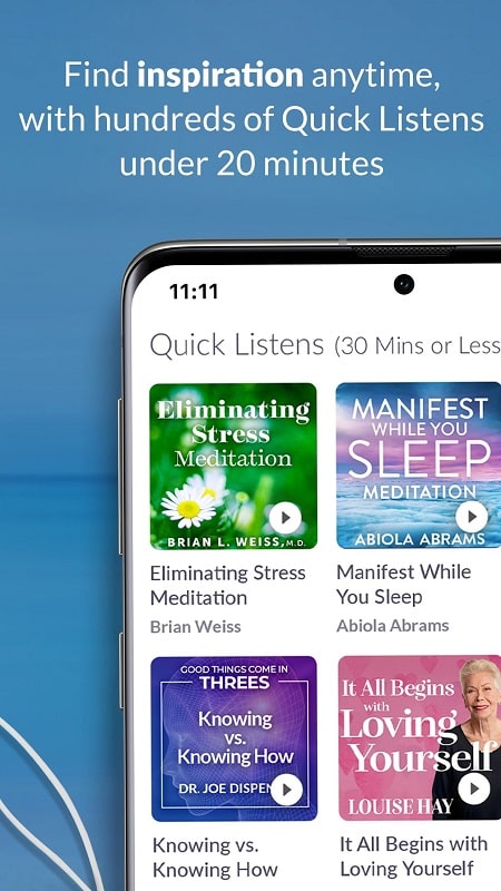 Empower You APK - screenshot 5