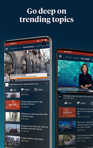 Haystack News - screenshot 5