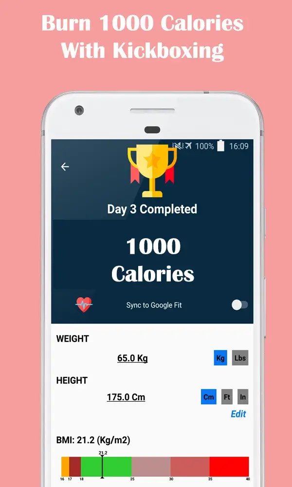 Female Kickboxing - screenshot 5