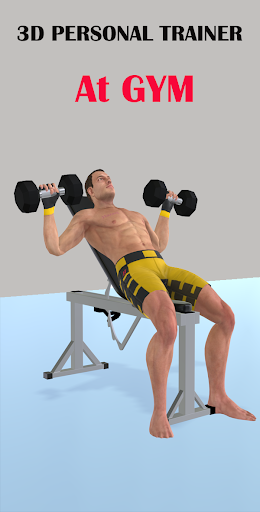 Dumbbell Workout - screenshot 3