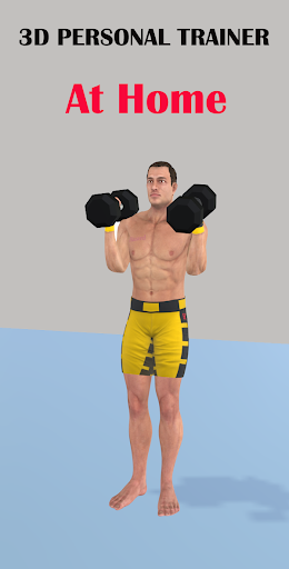 Dumbbell Workout - screenshot 4