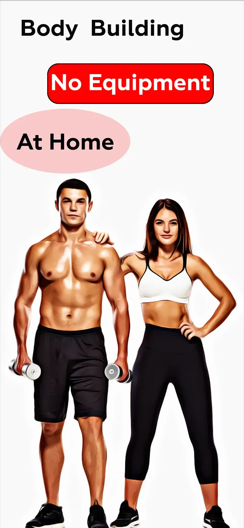 Home Workouts - Lose Weight - screenshot 1