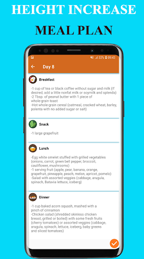 Height Increase Workout - screenshot 6