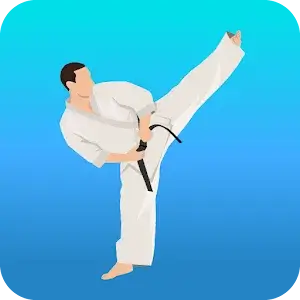 Karate Workout At Home - app icon