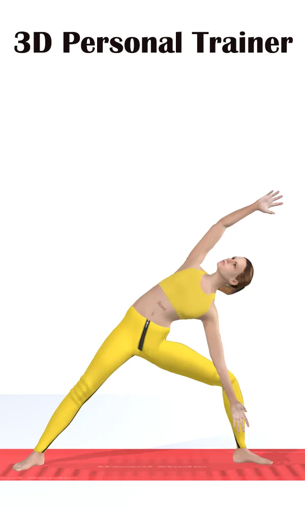 Yoga For Beginners At Home - screenshot 2