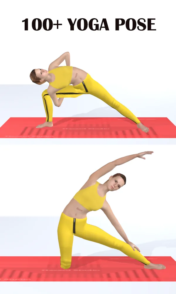 Yoga For Beginners At Home - screenshot 4