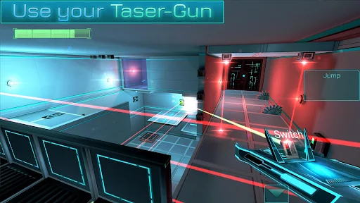 Fractal Space HD - screenshot 1