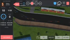 Team Order: Racing Manager - screenshot 2