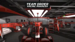 Team Order: Racing Manager - screenshot 4