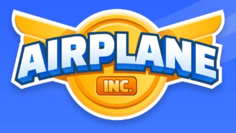 Idle Airplane Inc. Tycoon APK MOD APK icon