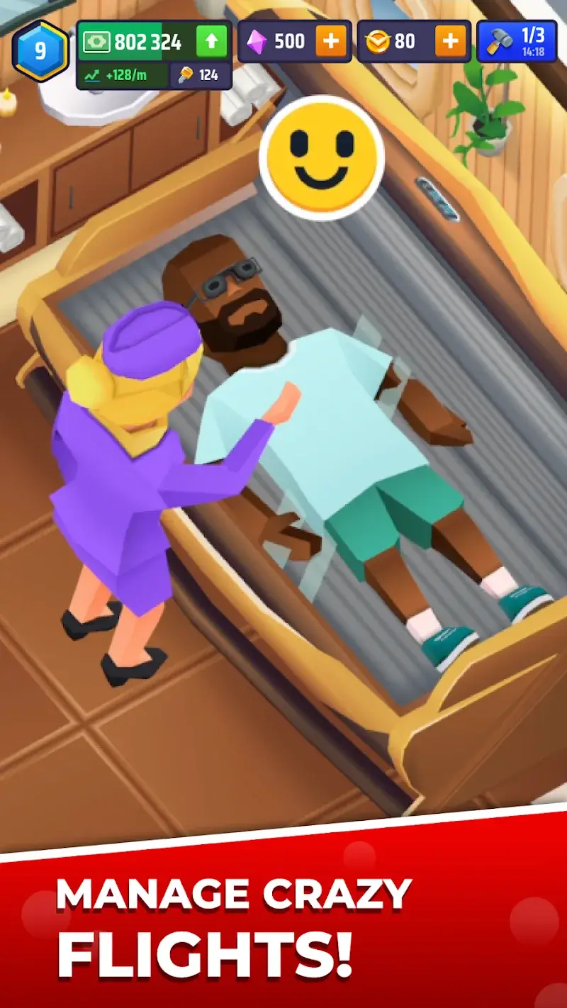 Idle Airplane Inc. Tycoon - screenshot 6