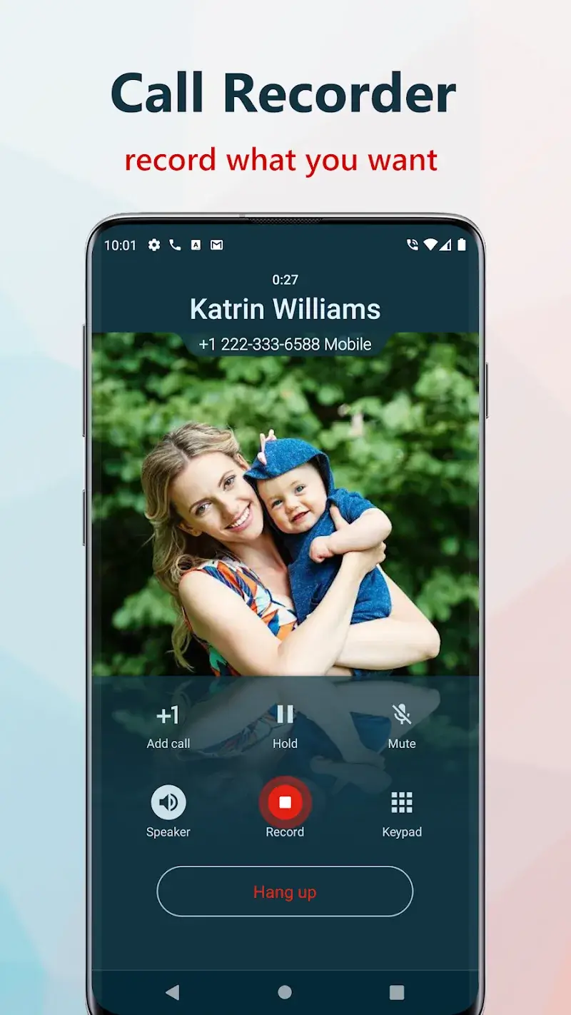True Phone Dialer & Contacts - screenshot 2