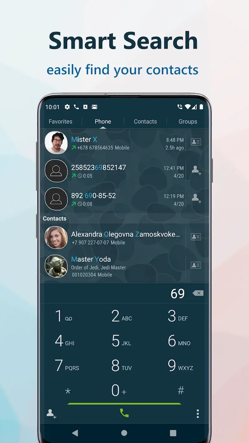 True Phone Dialer & Contacts - screenshot 6