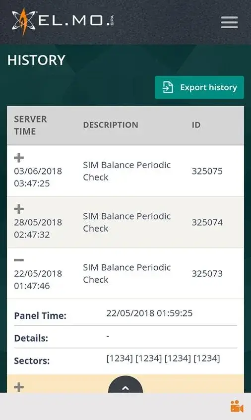 e-Connect - screenshot 3