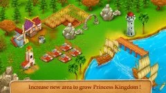 Princess Kingdom City Builder - screenshot 3
