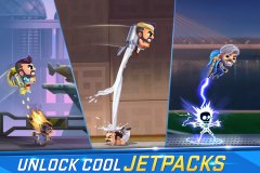 Jetpack Joyride - India Exclusive - screenshot 2