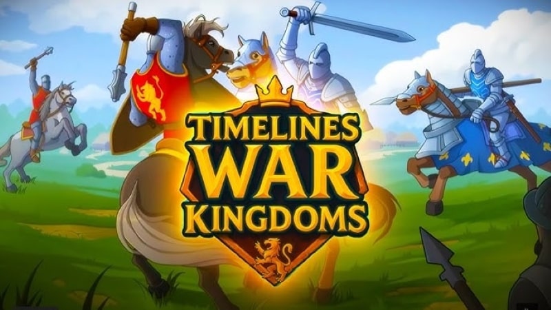 Timelines War Kingdoms APK MOD APK icon
