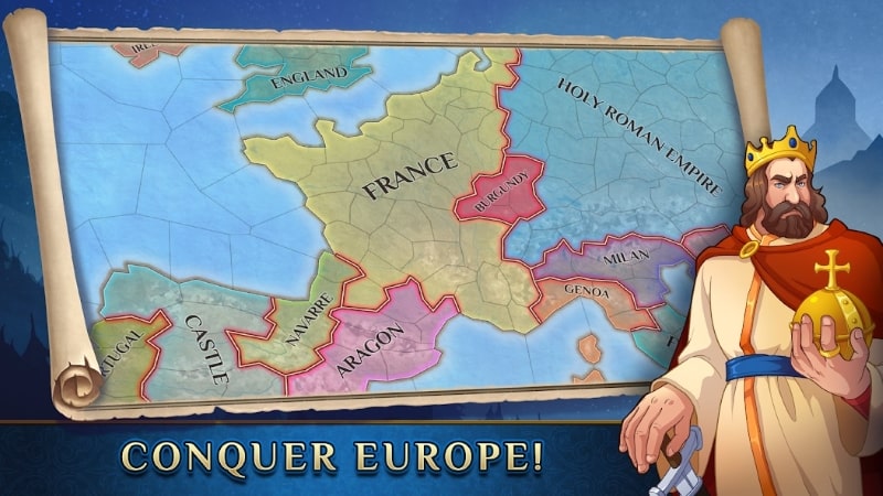 Timelines War Kingdoms APK - screenshot 1