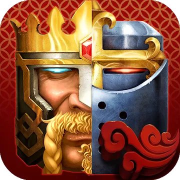 Clash of Kings : New Crescent Civilization MOD APK icon
