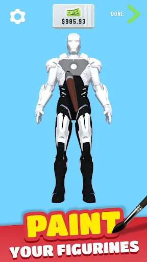 Figurine Art APK 0.3.2 [Full Game] for Android - screenshot 1