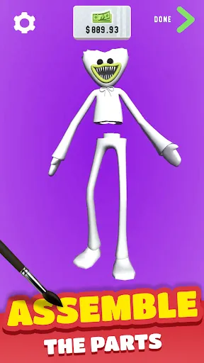 Figurine Art APK 0.3.2 [Full Game] for Android - screenshot 2