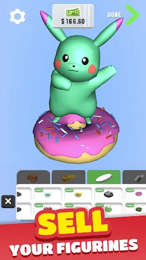 Figurine Art APK 0.3.2 [Full Game] for Android - screenshot 4