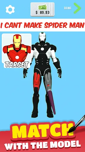 Figurine Art APK 0.3.2 [Full Game] for Android - screenshot 5