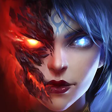 Heroes War: Summoners & Monsters & Gods MOD APK icon
