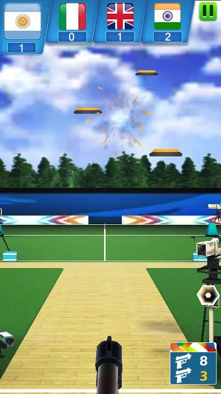 Summer Sports Events - screenshot 3