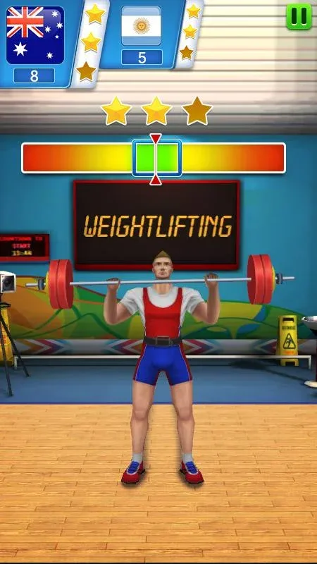 Summer Sports Events - screenshot 4