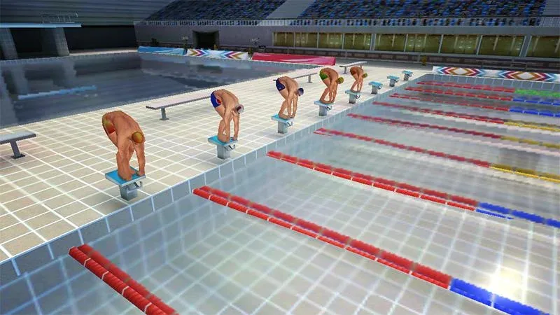 Summer Sports Events - screenshot 6