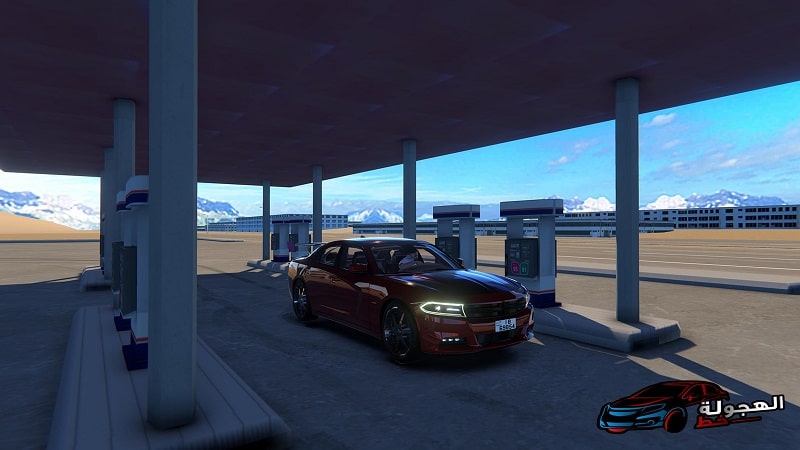 HAJWALH LINE APK - screenshot 2