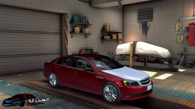 HAJWALH LINE APK - screenshot 4