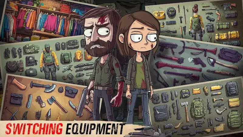 Mini Survival final adventure - screenshot 1