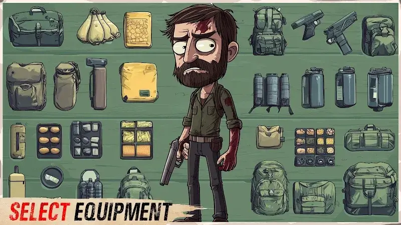 Mini Survival final adventure - screenshot 3