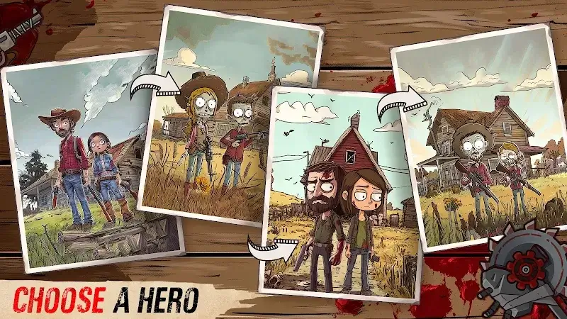 Mini Survival final adventure - screenshot 6