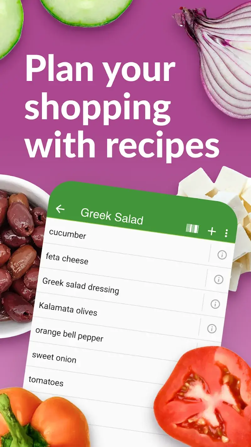 Our Groceries Shopping List - screenshot 4