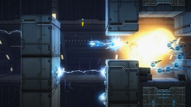 Rigid Force Redux APK - screenshot 4