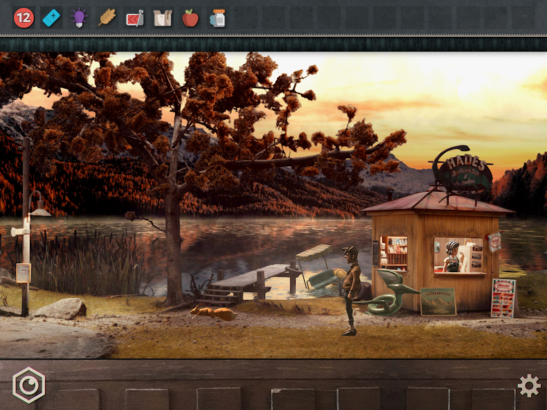 Truberbrook - screenshot 13